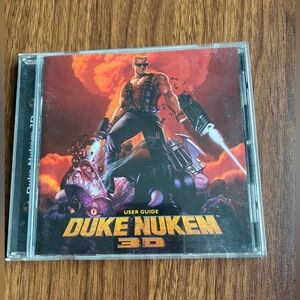 Duke Nukem 3D User Guide